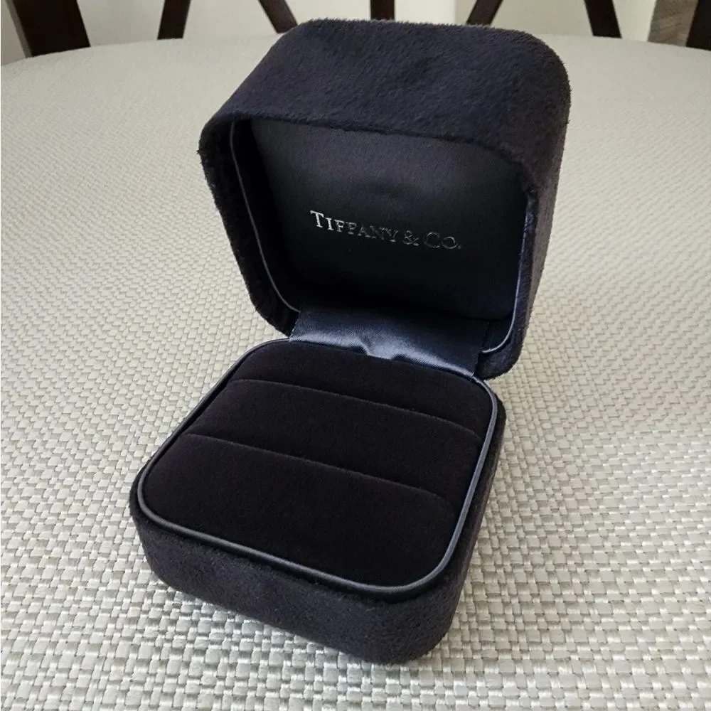 Tiffany & Co. Ring Box